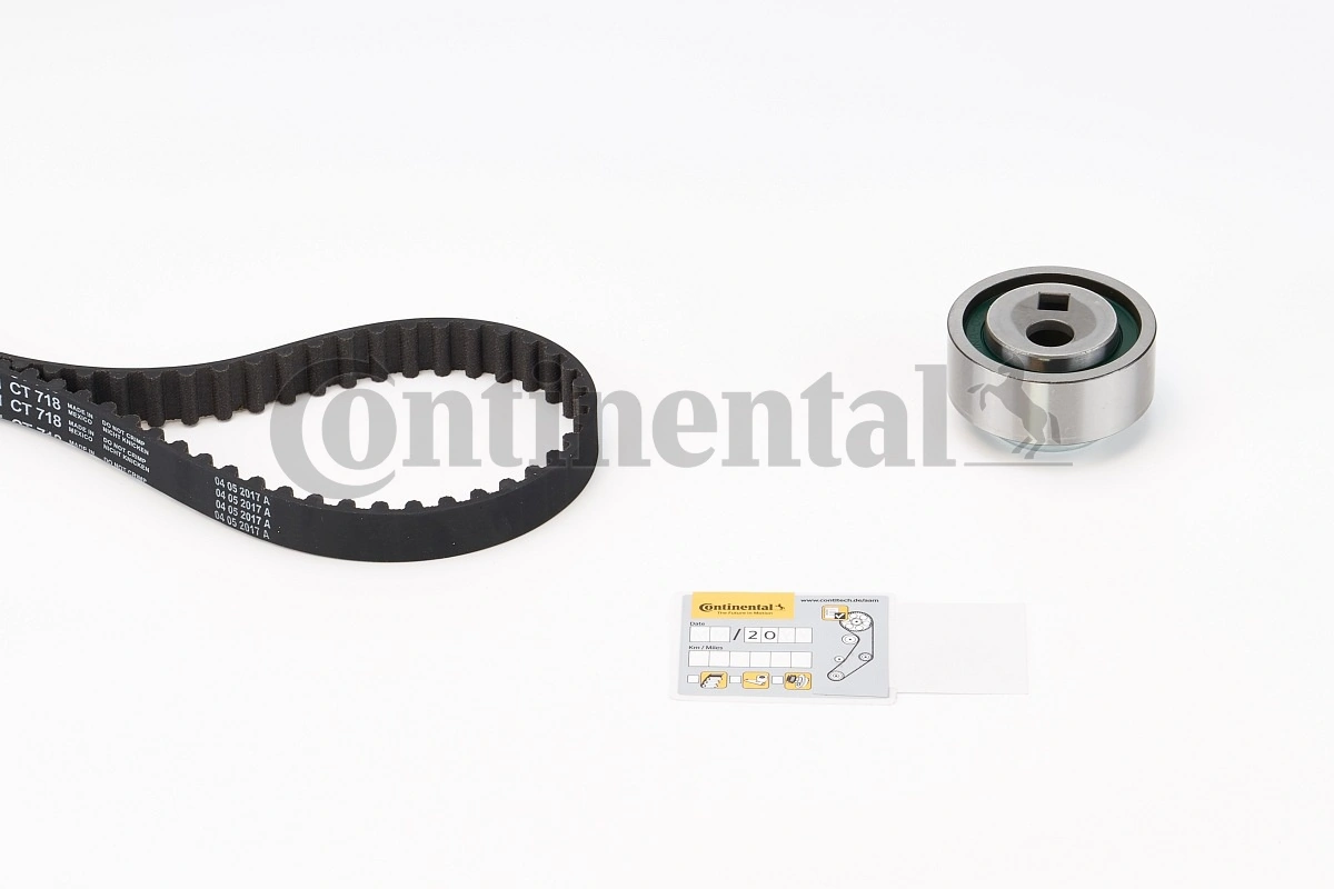 Timing Belt Kit